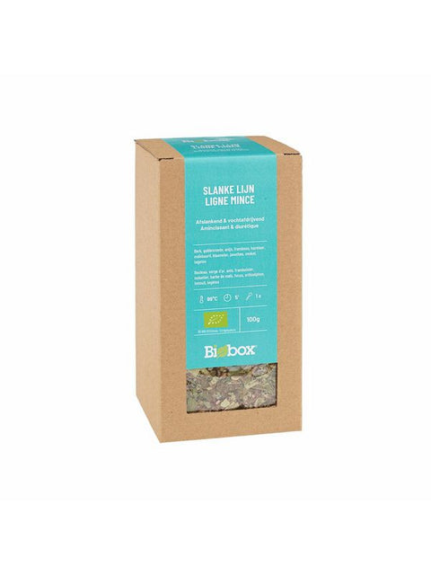 BIOBOX Ligne mince 100g