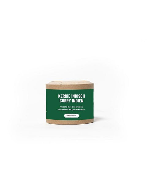 BIOBOX Curry indien poudre 70g