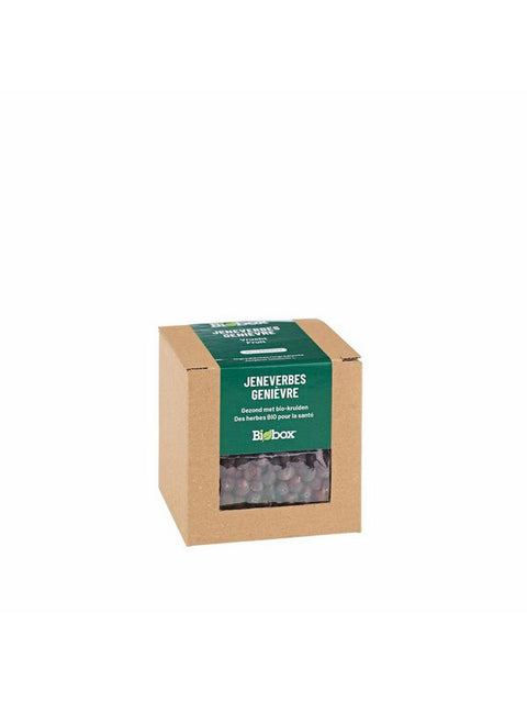 BIOBOX Baies de genévrier fruit 100g