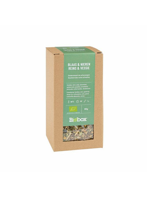 BIOBOX Reins & vessie 80g