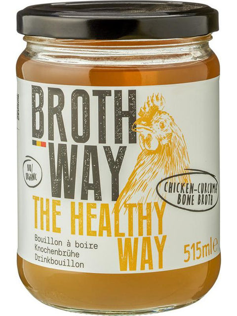BROTHWAY Poulet - the healthy way 515ml