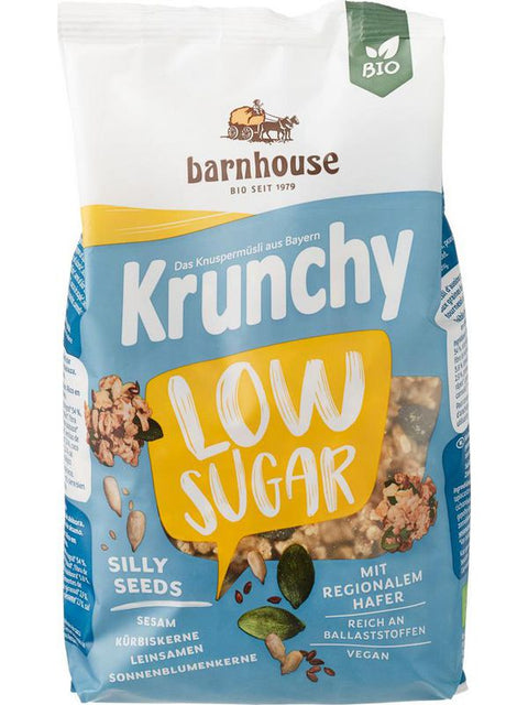 BARNHOUSE Krunchy silly seeds 375g