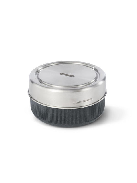 BLACK BLUM Lunch bol en verre - ardoise