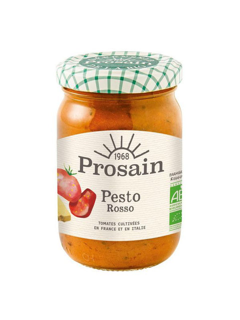 PROSAIN Pesto rouge 185g