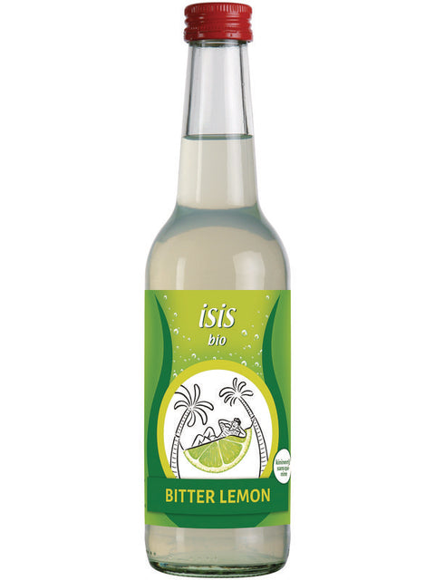 ISIS Bitter lemon 330ml