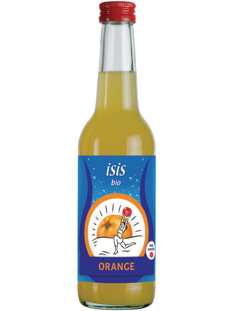ISIS Orange acerola sparkle 330ml