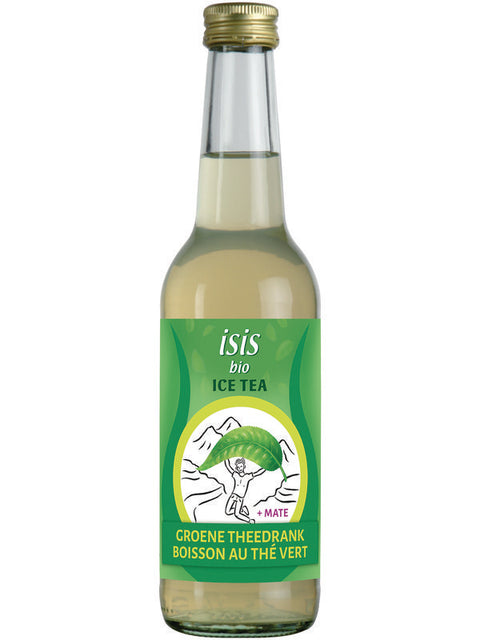 ISIS Green ice tea 330ml