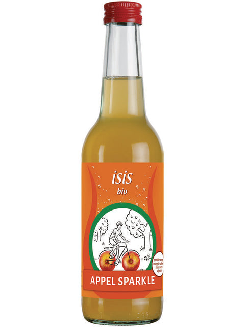 ISIS Apple sparkle 330ml