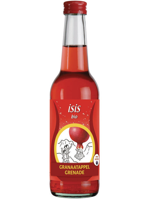 ISIS Grenade Sparkle 330ml
