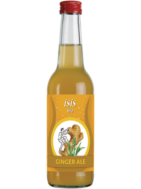 ISIS Ginger Ale 330ml