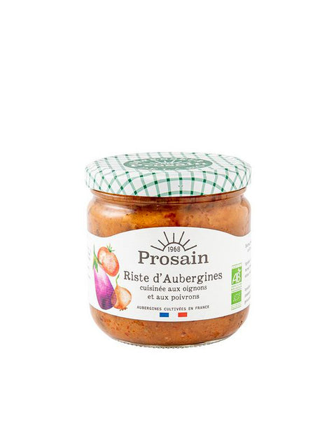 ProSain Riste d'aubergines 345g
