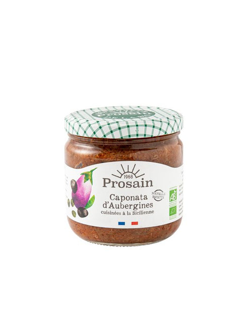PROSAIN Caponata d'aubergines 350g
