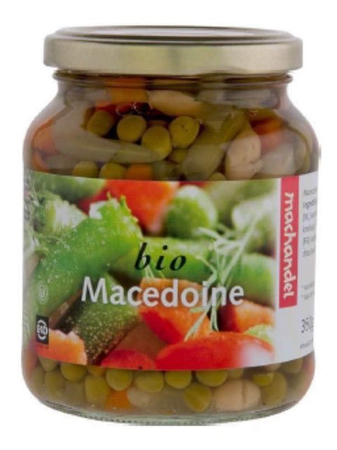 MACHANDEL Macédoine (mix légumes) 350g