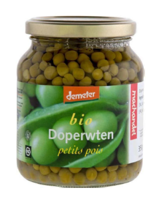 MACHANDELPetits Pois DEMETER 350g