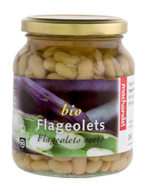 MACHANDEL Flageolets 340g