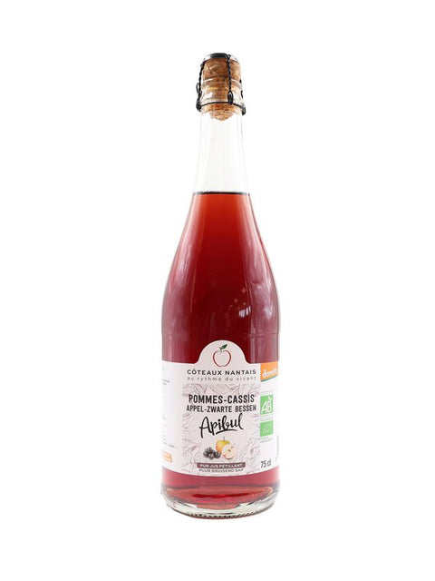 APIBUL Pommes cassis 75cl