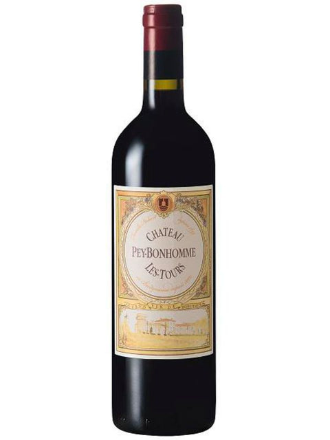 CHATEAU PEYBONHOMME Les Tours rouge 75cl