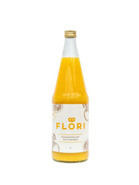 FLORI Jus d'orange 1litre