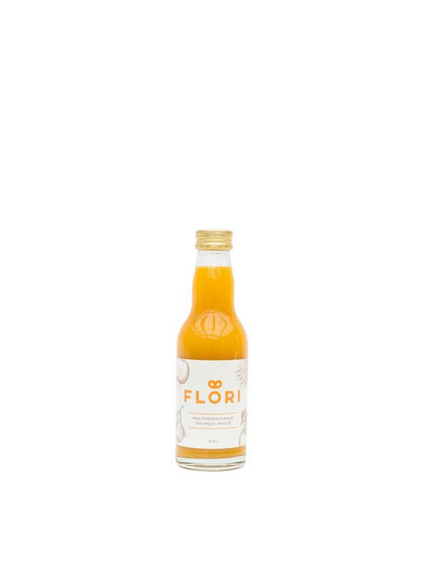 FLORI Jus multi-fruits 20cl