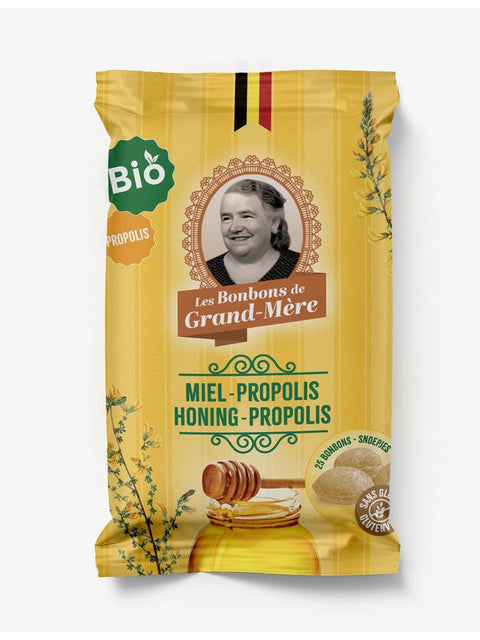 BONBONSGM Bonbon miel propolis 90g