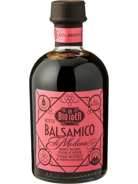 BIOIDEA Vinaigre balsamique Modène 250ml