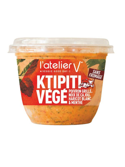 ATEL V Mini boulette thai 144g