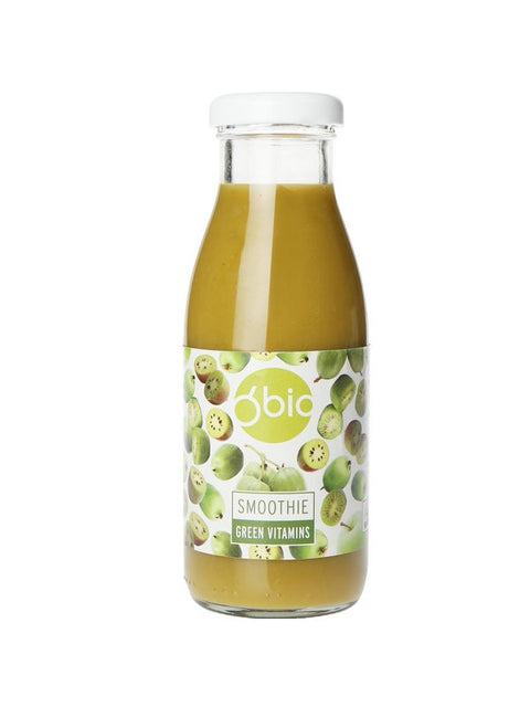 O'BIO Smoothie Green Vitamins 250ml