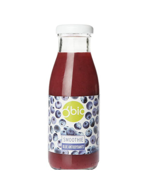 O'BIO Smoothie blue antioxydants 250ml