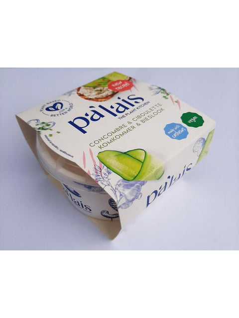 PA'LAIS Concomb/Ciboulette Tartinade