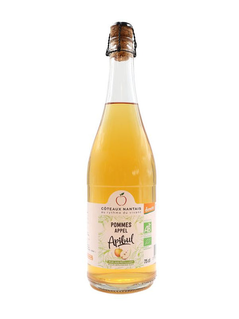 APIBUL Pommes 75cl demeter