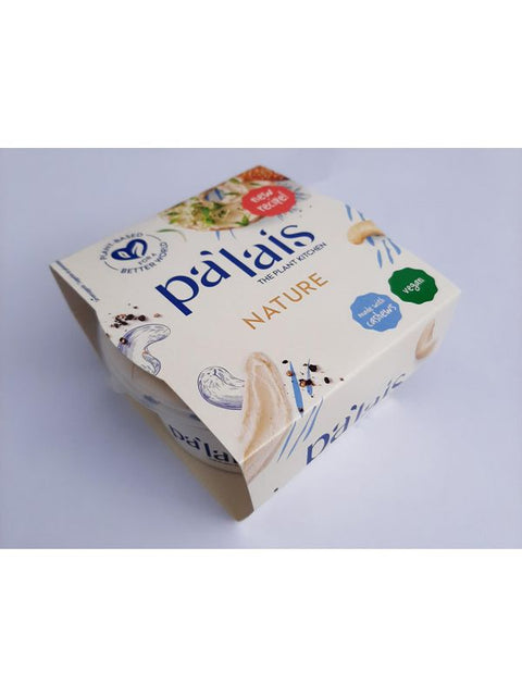 PA'LAIS Natur Tartinade Vegan 125g
