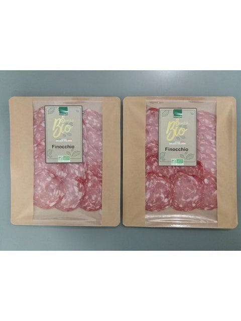 FUMAGALLI Salame finocchio70g
