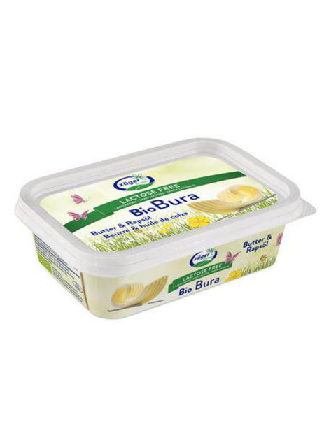 ZUGER Beurre sans lactose 200g