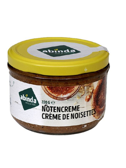 ABI crème de noisette 220g