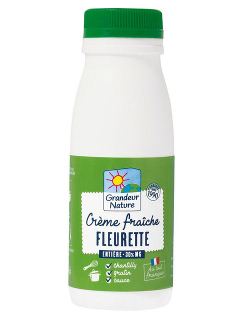 GRAN creme fraiche 30% 25cl