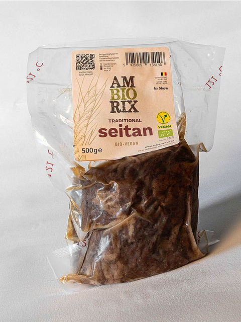 AMBIORIX Bloc de seitan 500g