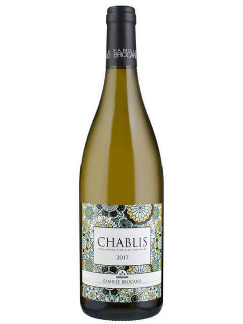 Famille Brocard Chablis blanc 75cl