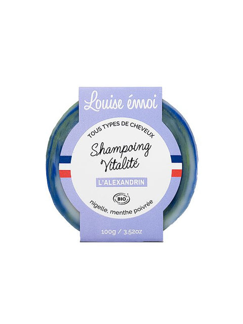 LOUISE Shampoing L'alexandrin 100g