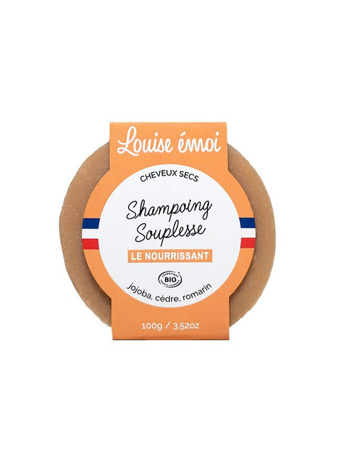 LOUISE Shampoing le nourrissant 100g