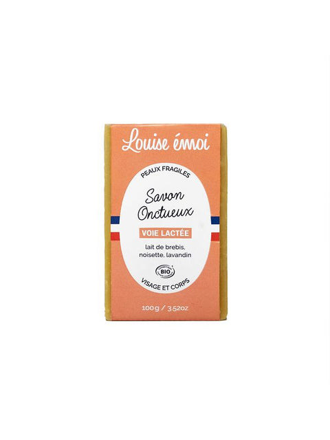 LOUISE Savon voie lactée 100g