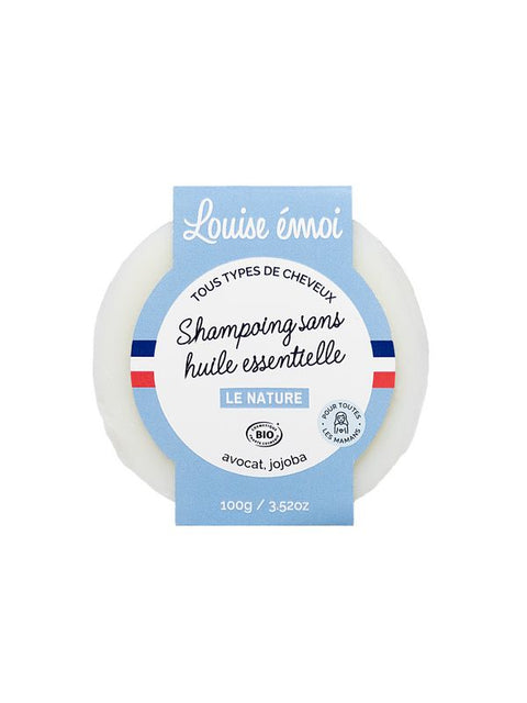 LOUISE Shampoing le nature 100g