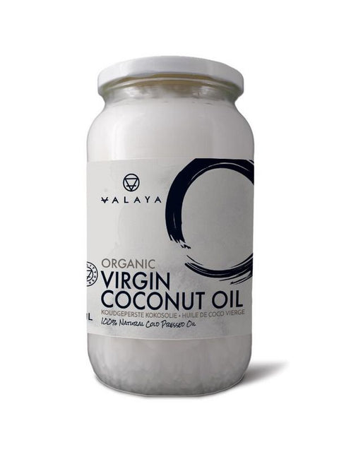 VALAYA Huile de coco vierge 1L