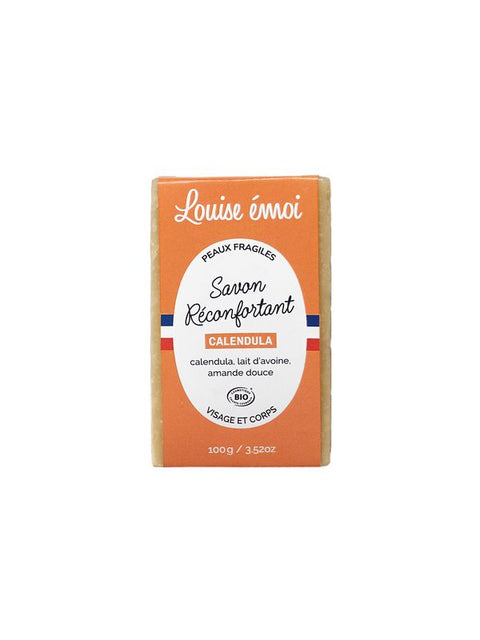 LOUISE Savon calendula 100g