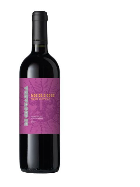 Di Giovanna Siciliani Nero d'Avola 75cl