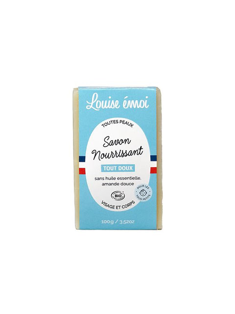 LOUISE Savon tout doux 100g