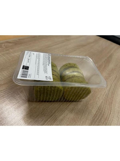 LA VIE burger petit pois vrac 10pcs