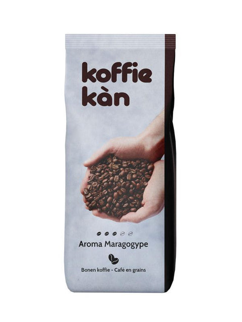 KOFFIE KAN Café grains maragogype 250g