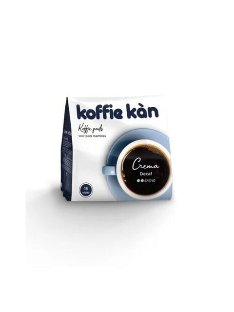 KOFFIE KAN Doset crèm déca 18dos