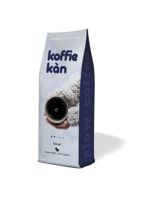 KOFFIE KAN Café en grains déca 250g