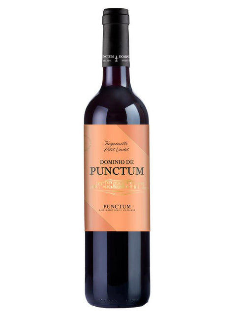 PUNCTUM Tempranillo petit verdot 75 cl